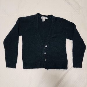 3/$20 Deep Green Knit Sweater